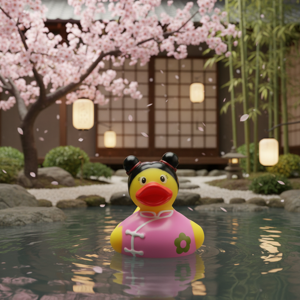 Canard Chinoise