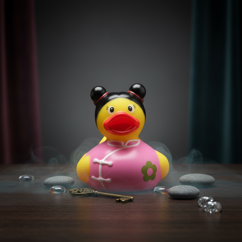 Canard Chinoise