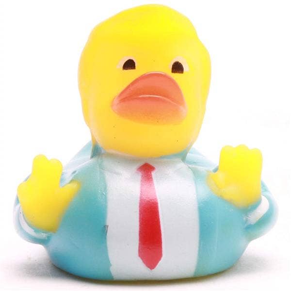 Mini anatra Trump