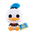 Donald Duck Plush 1938