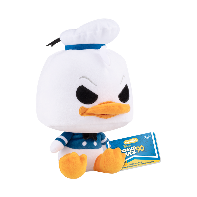 Peluche Paperino Arrabbiato