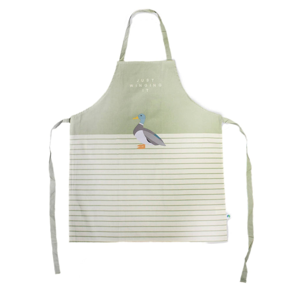 Mallard Duck Apron