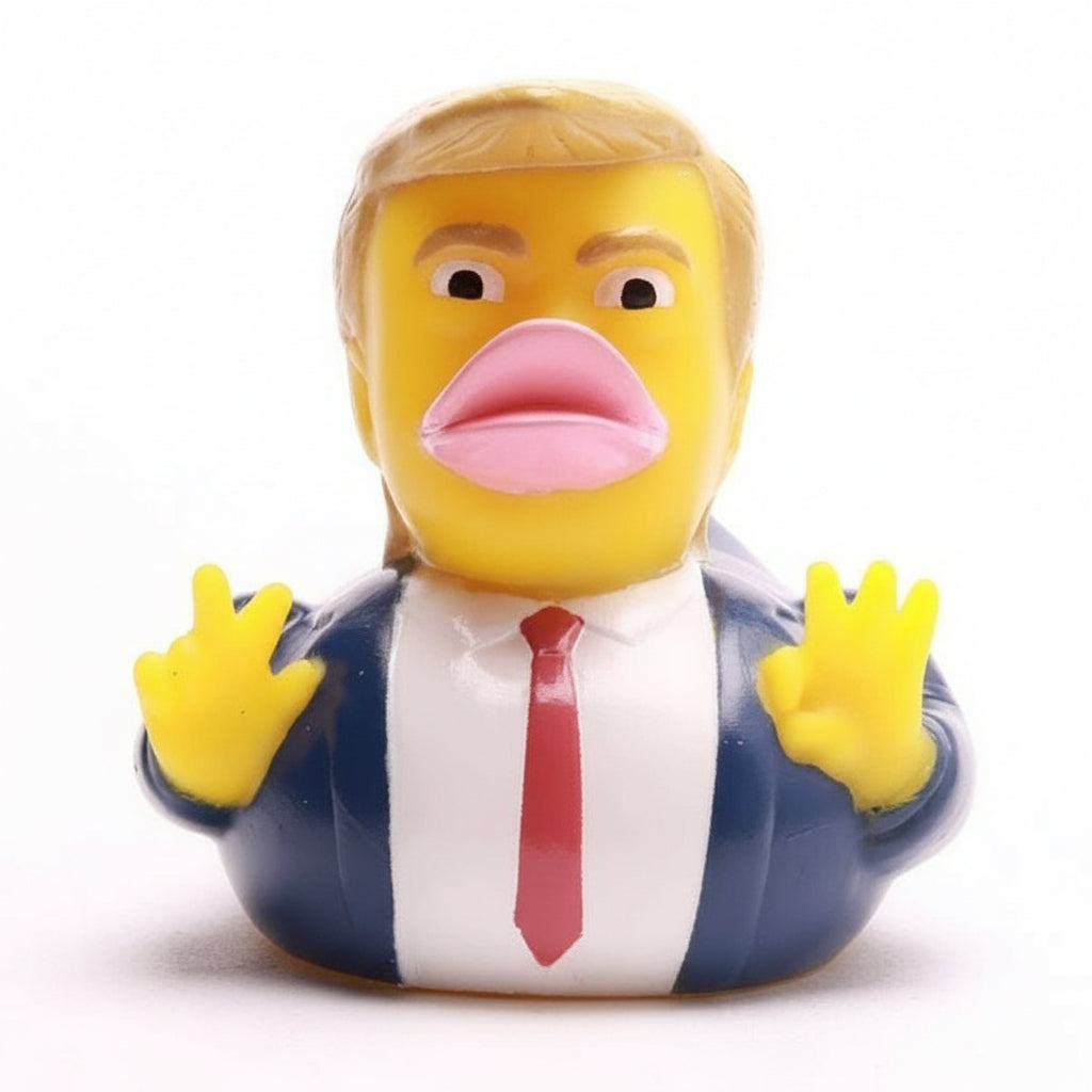 Paperino Donald Trump