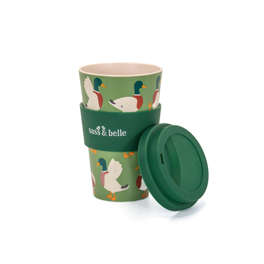 Tazza da viaggio Germano reale