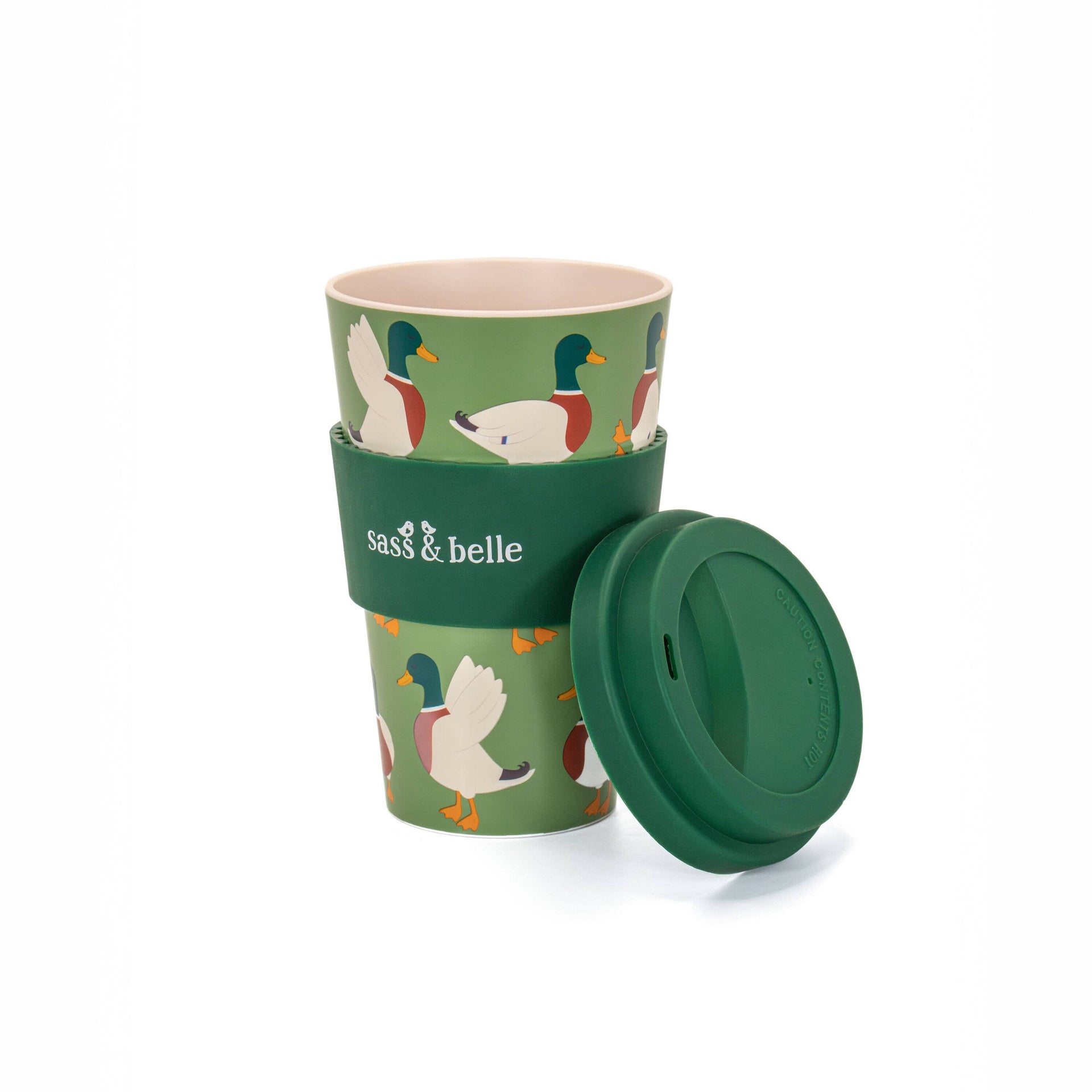 Tazza da viaggio Germano reale