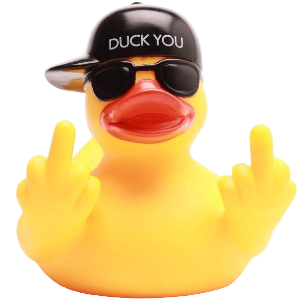 Canard Duck Tu