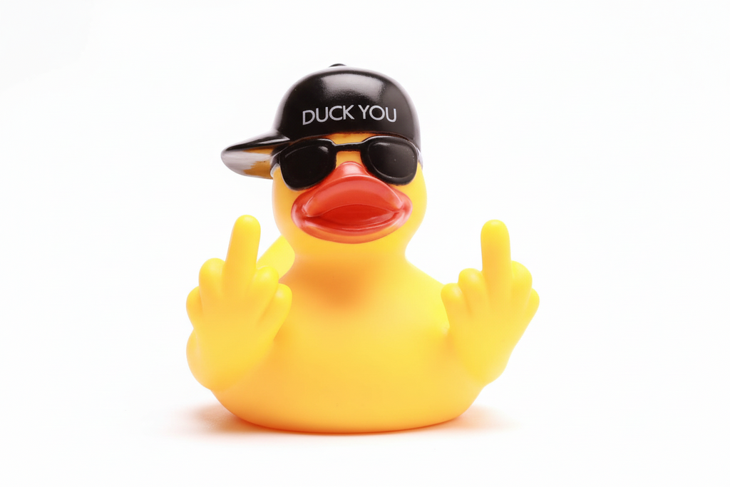 Canard Duck Tu