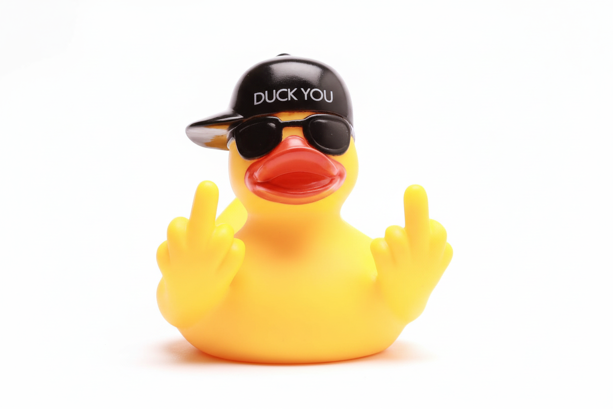 Canard Duck Tu