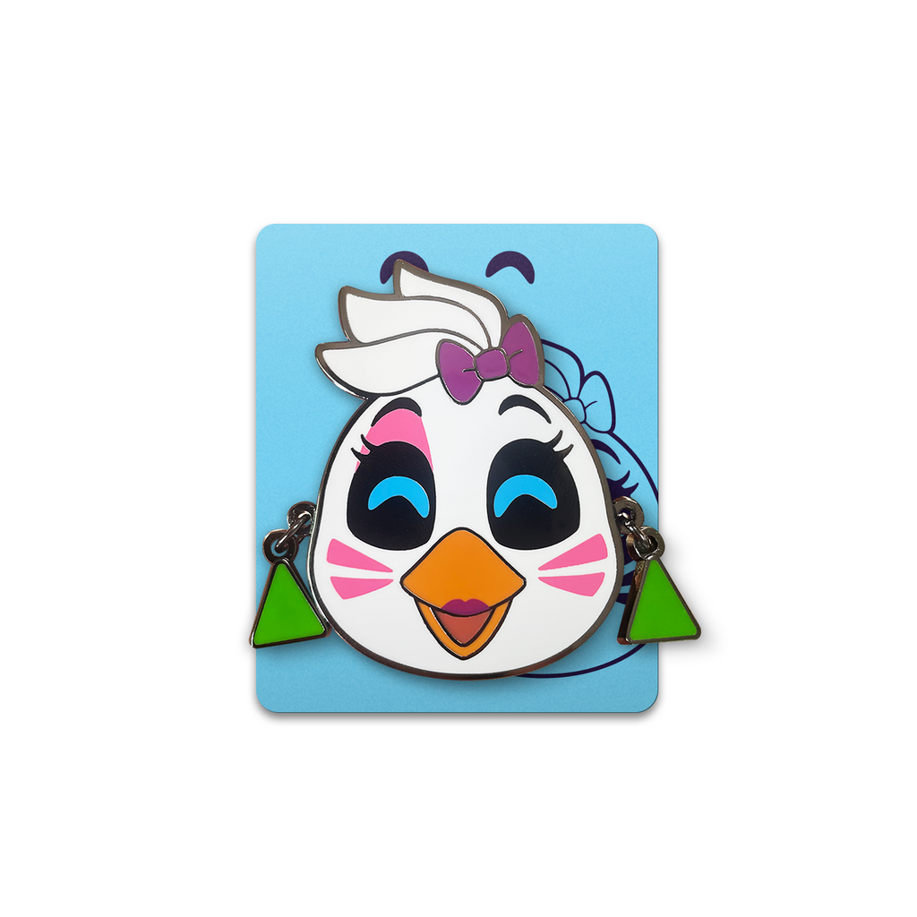 Spilla pendente Glamrock Chica