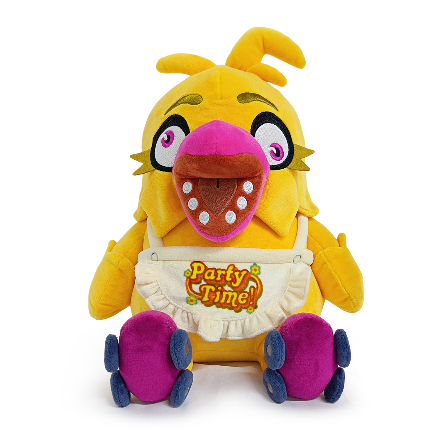 Chica’s Party World Peluche (23 cm)