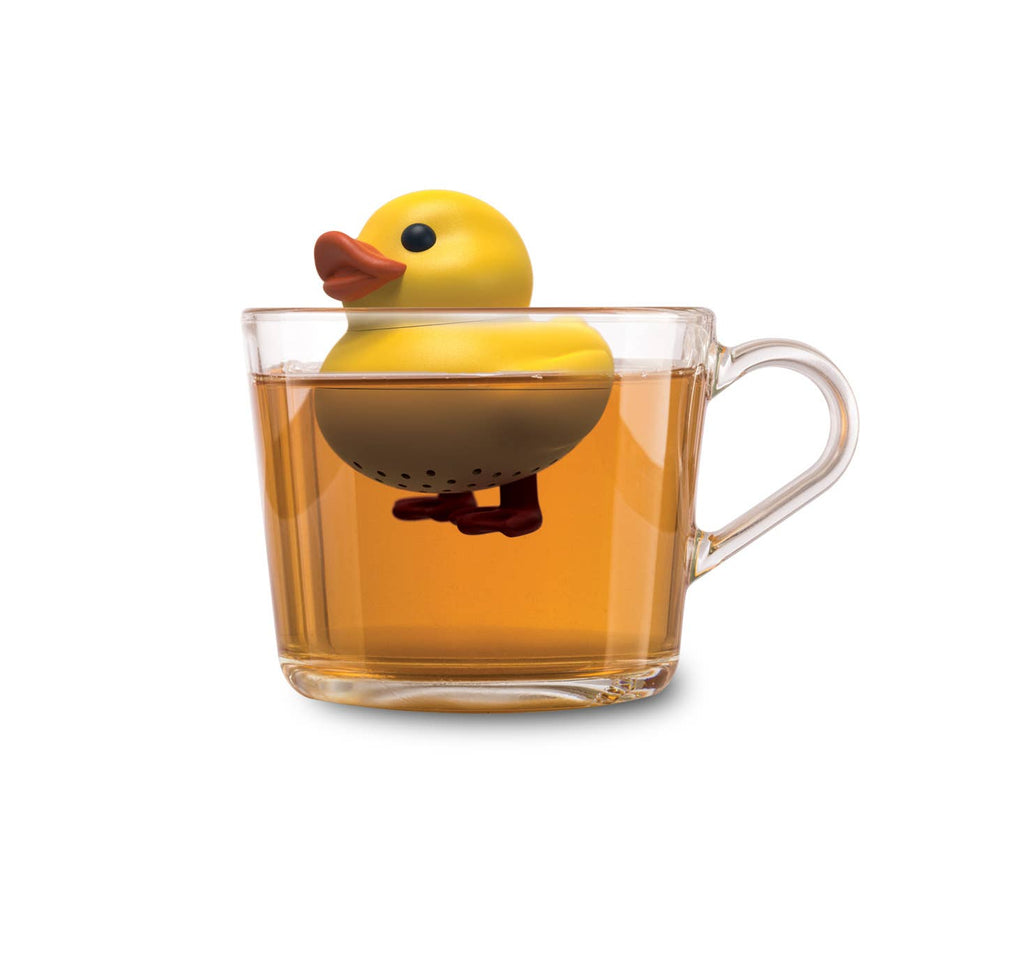 Infusore per tè Anatra Gialla