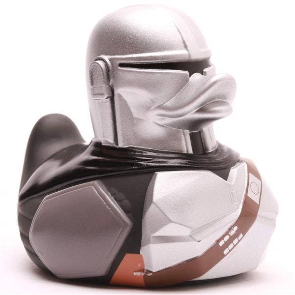 Mando Duck