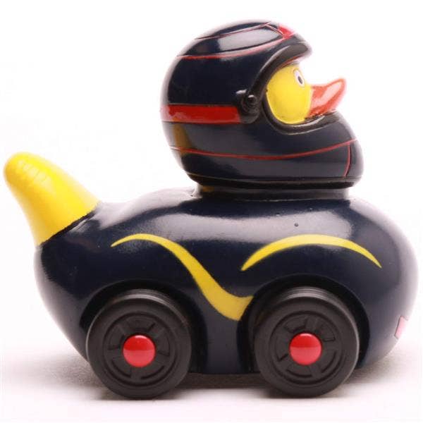 Rubber Duck Formula 1 - Navy Blue