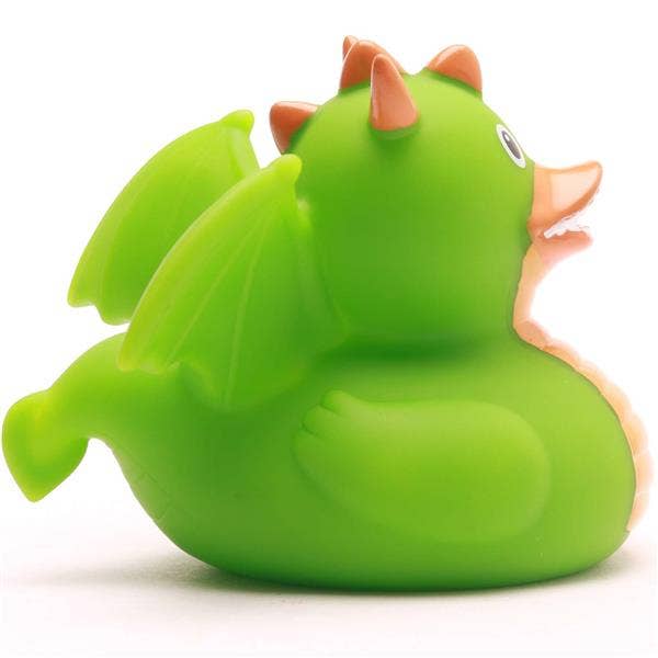 Dragon Duck - Green