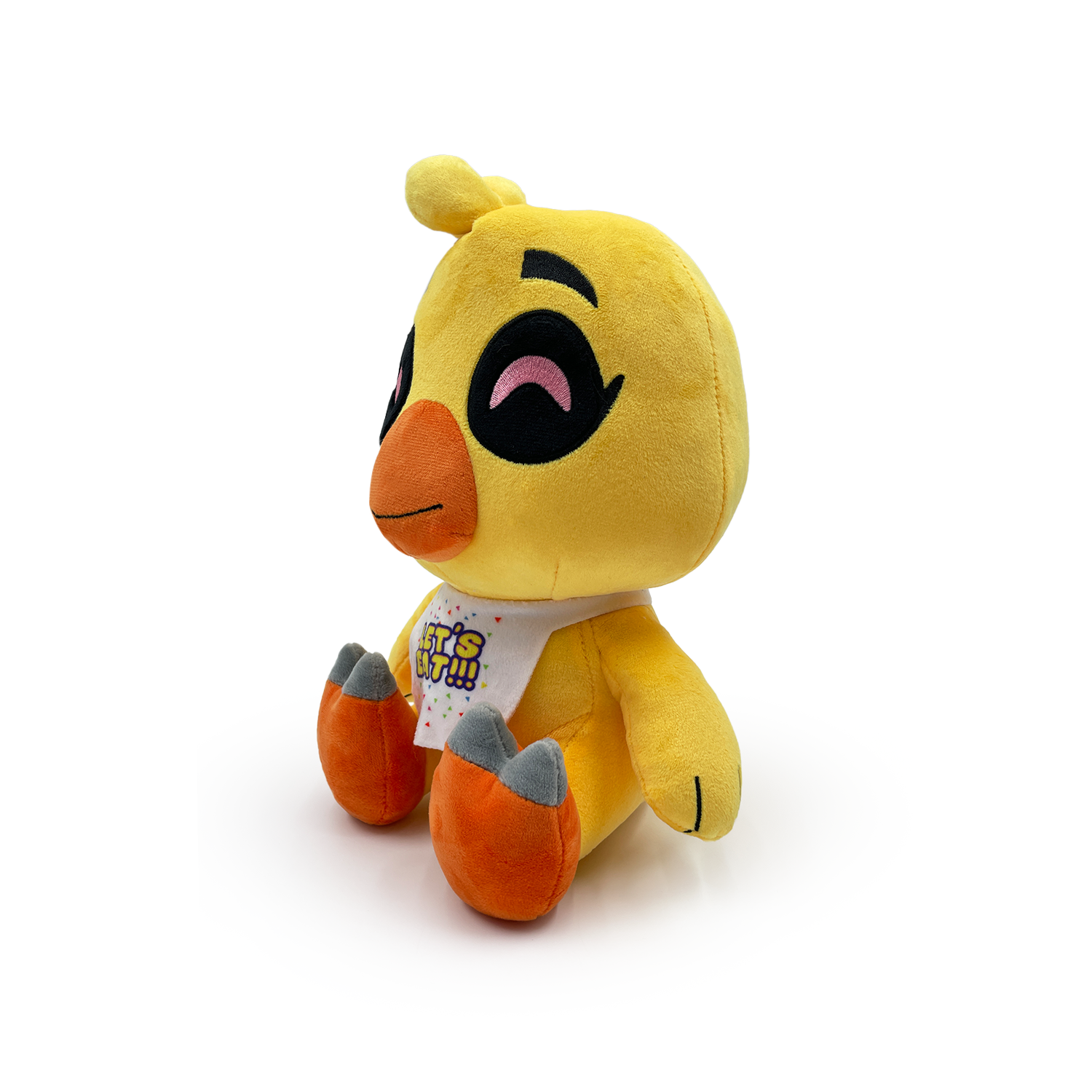 Peluche di Chica seduta (23 cm)