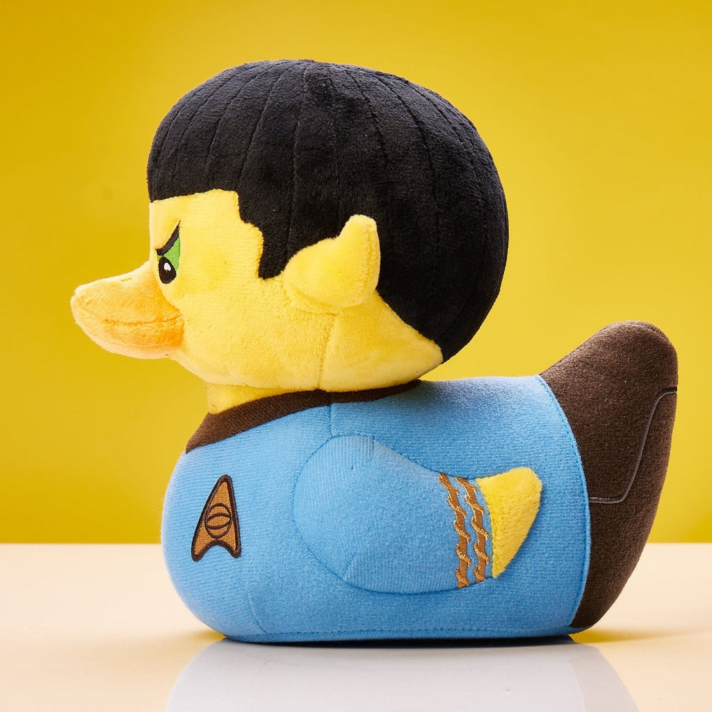 Canard Star Trek: Spock TUBBZ Plushie - vue 3