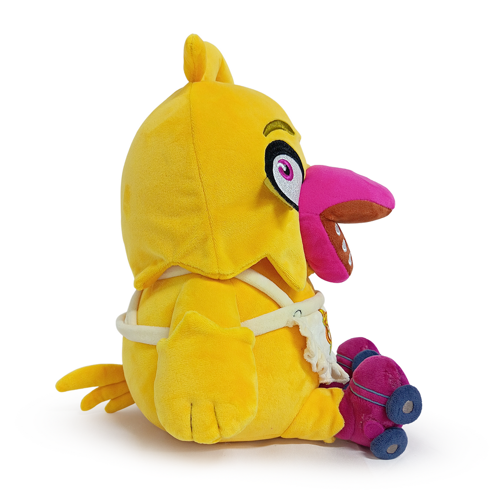 Chica’s Party World Peluche (23 cm)