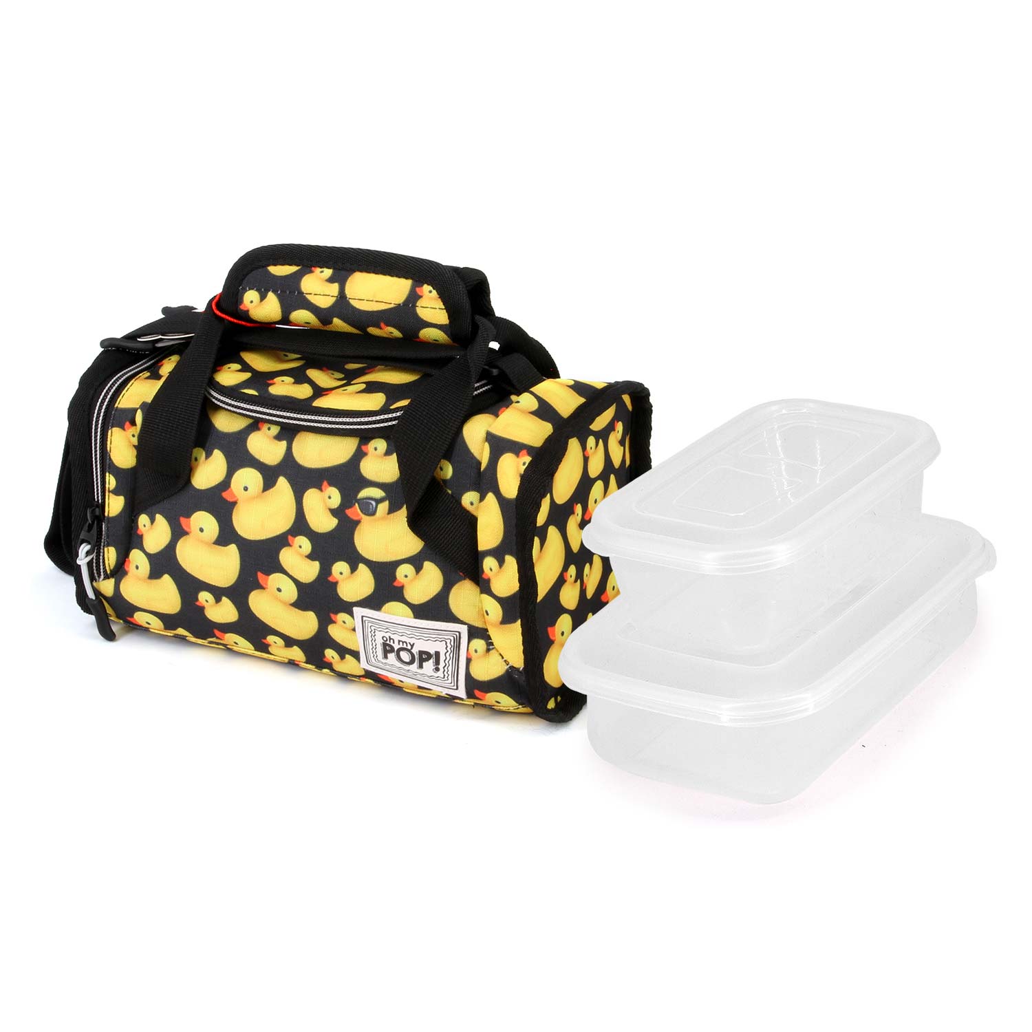 Borsa Portapranzo Mailbox Oh My Pop! Coin Coin