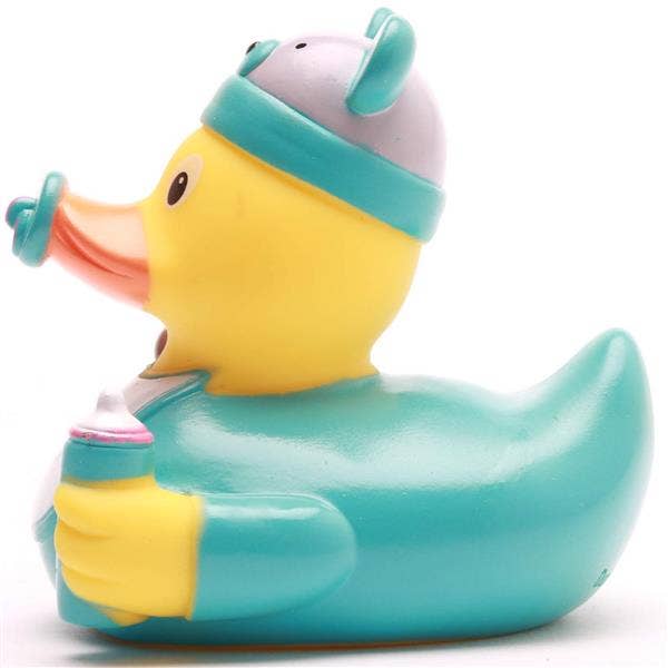 Baby Boy Duck