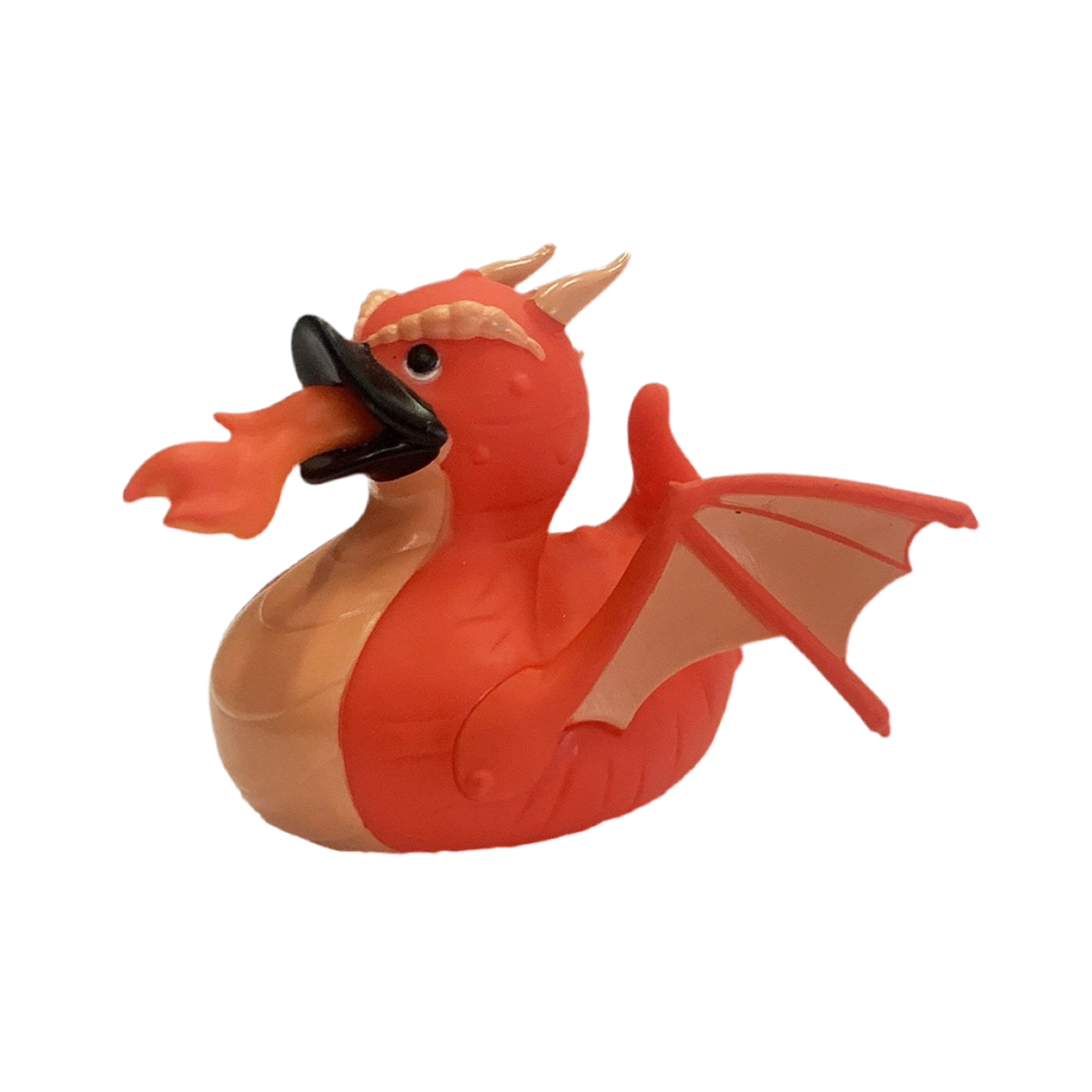 Canard Dragon Rouge