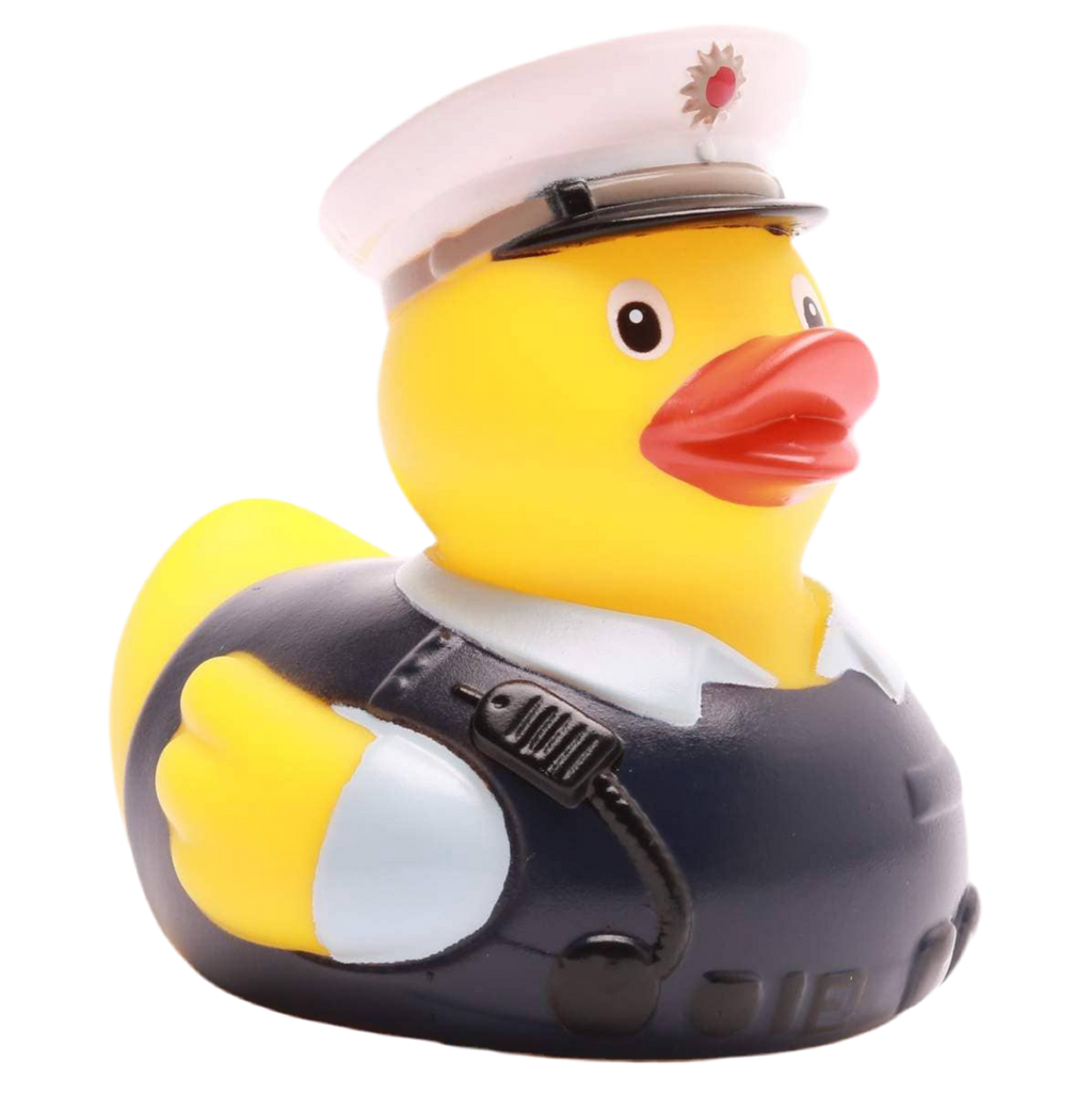 Canard Policier