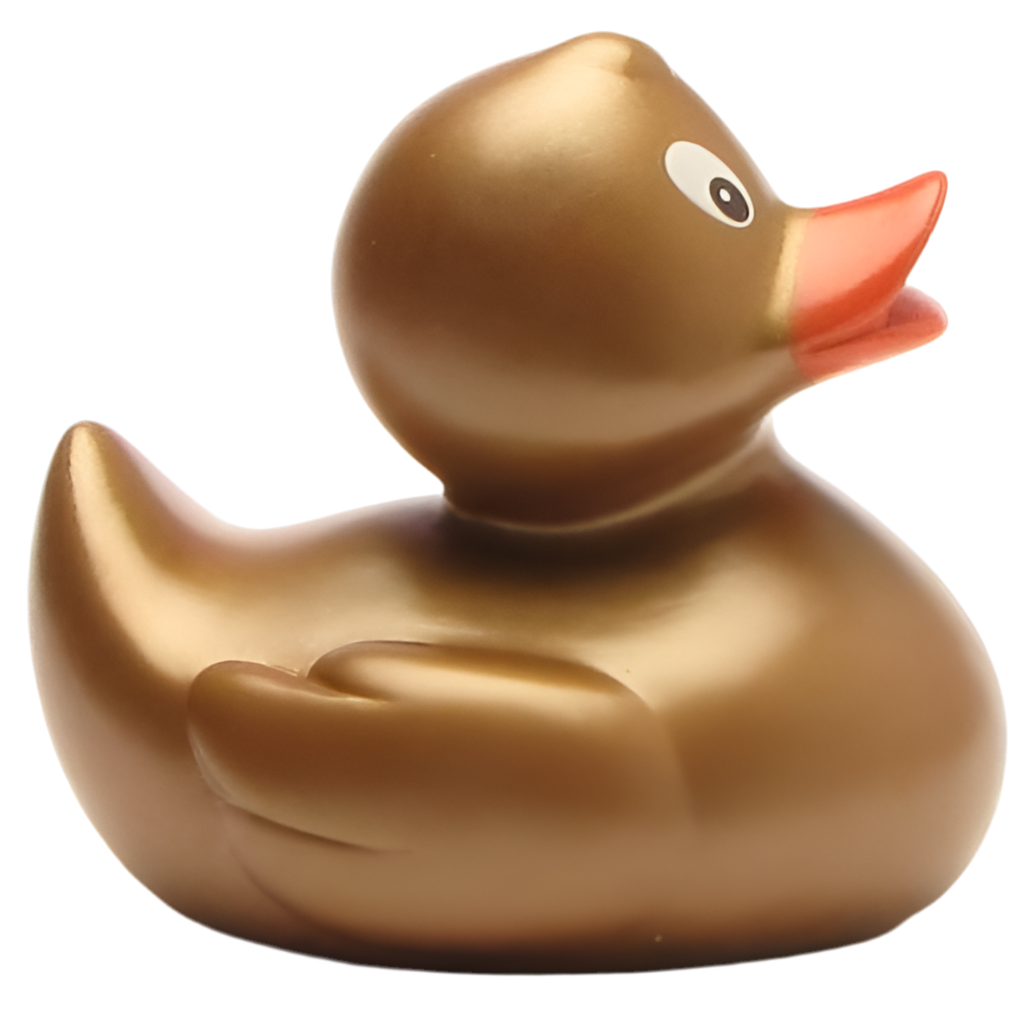 canard classique dore 1