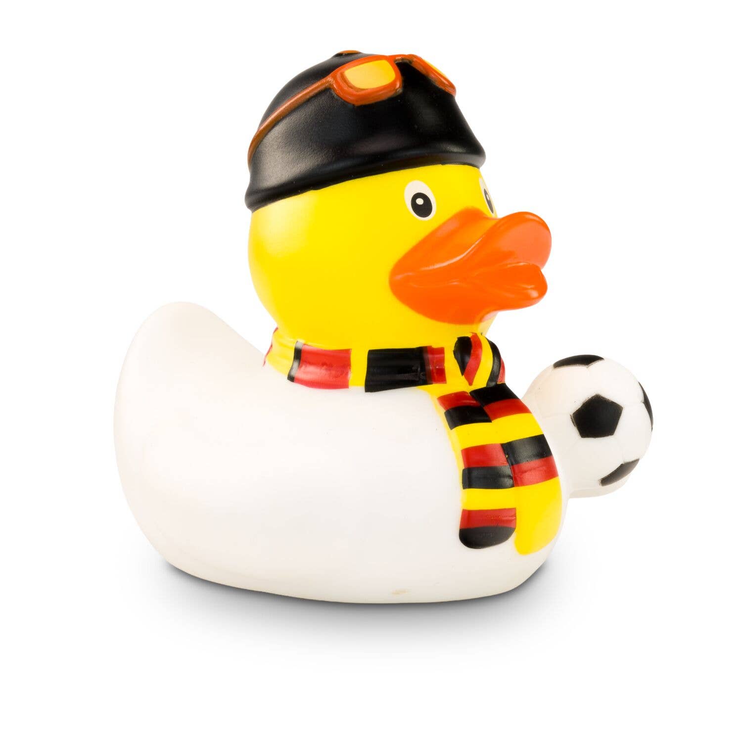 German Fan Duck