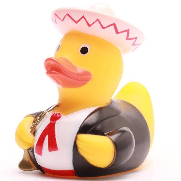 Mariachi duck trumpet