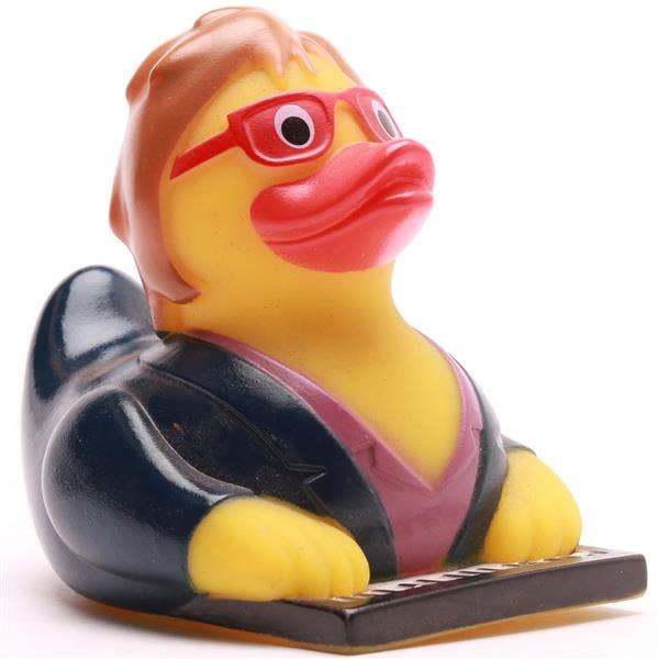 Pianist Duck