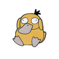 pins canard psyko