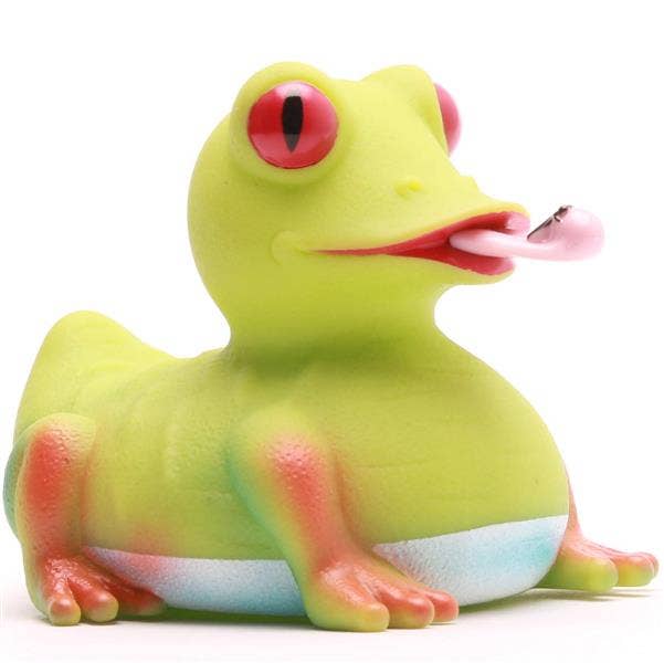 Tree Frog Duck