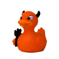 Canard "Devil Ducky"