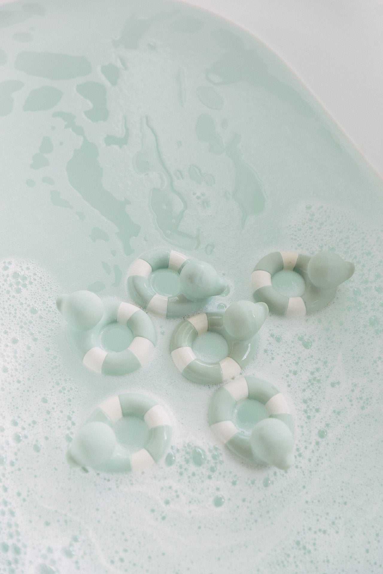 Produit Flo The Floatie Menthe Maison