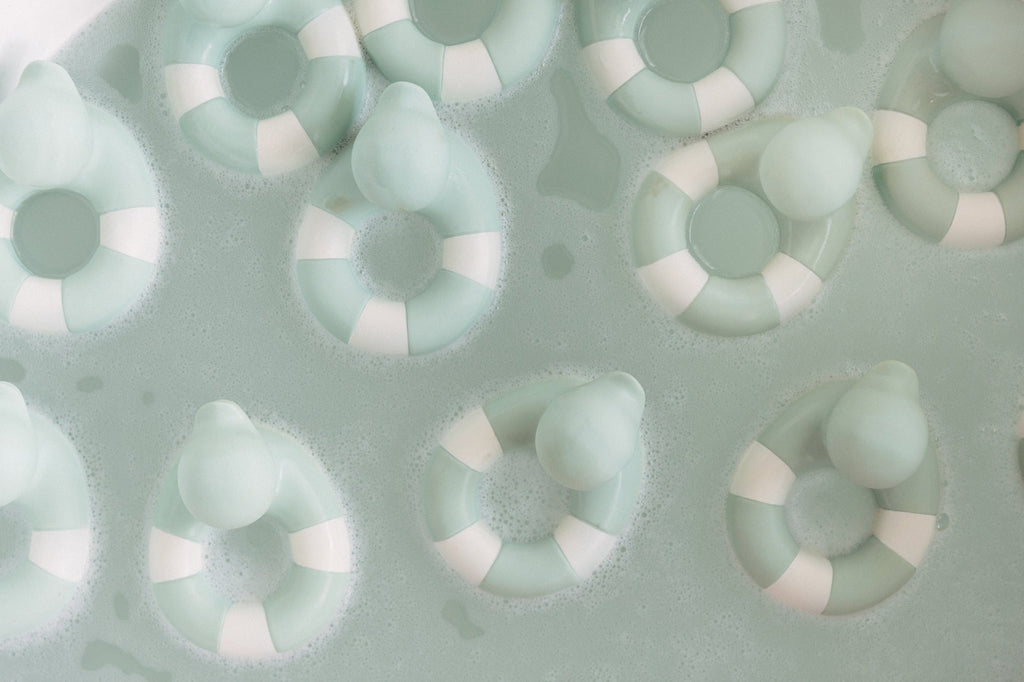 Produit Flo The Floatie Menthe Poster Déco