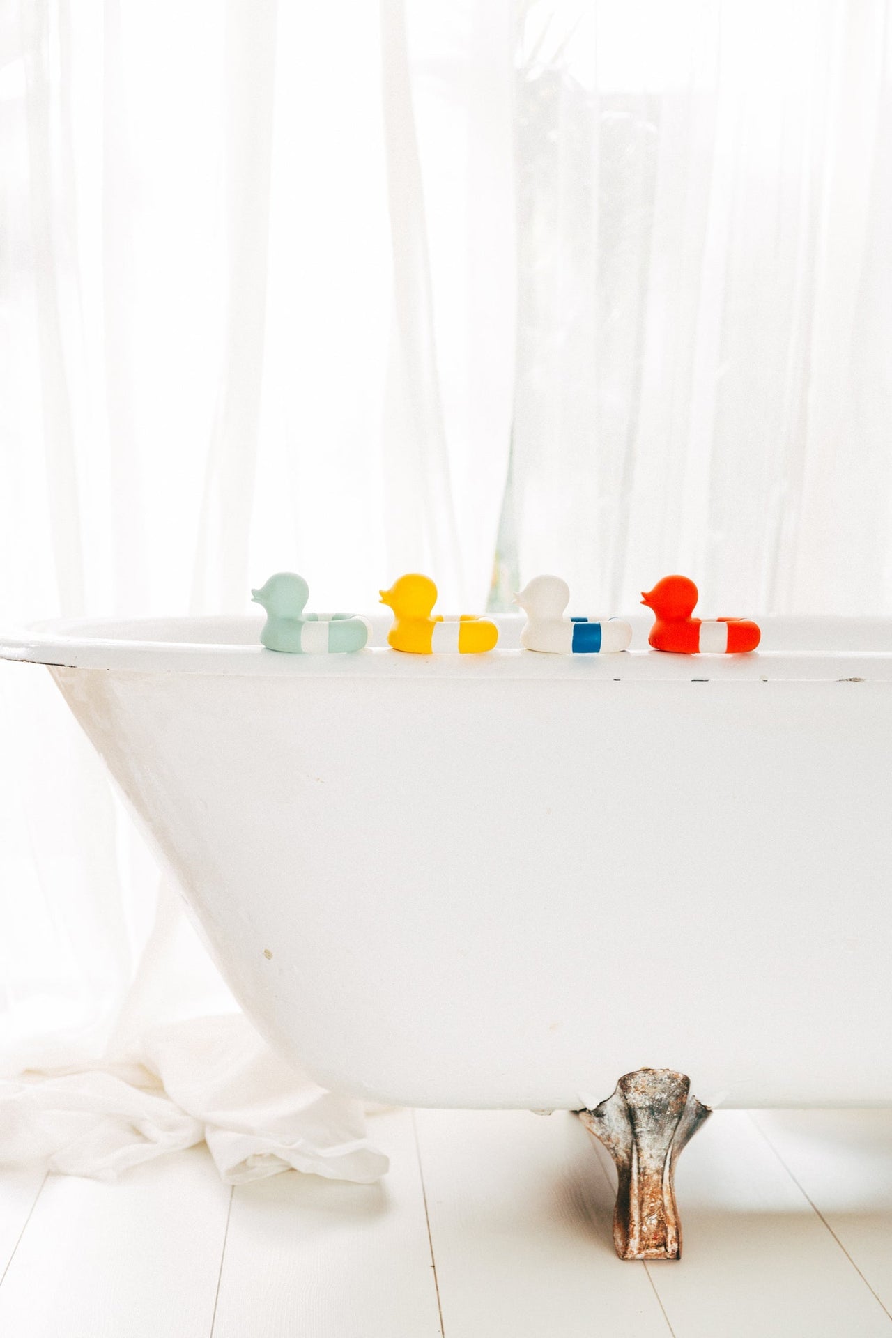 Produit Flo The Floatie Jaune Collection