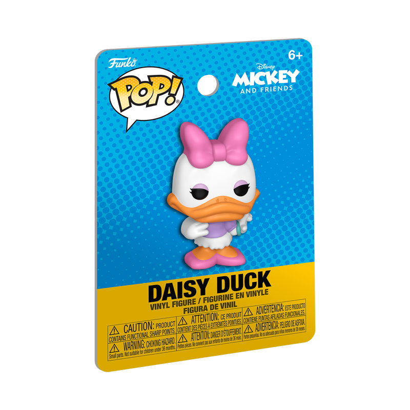Pop! Vinyl Pin Paperina