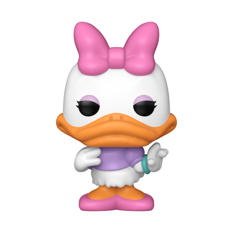 Pop! Vinyl Pin Paperina