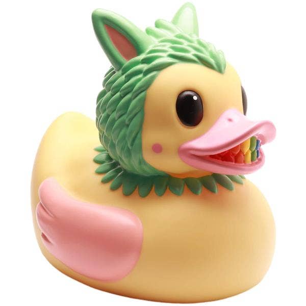 Canard QuakiBooBoo XXL - Jaune
