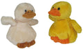 Peluche Caneton - 12 cm — Heunec