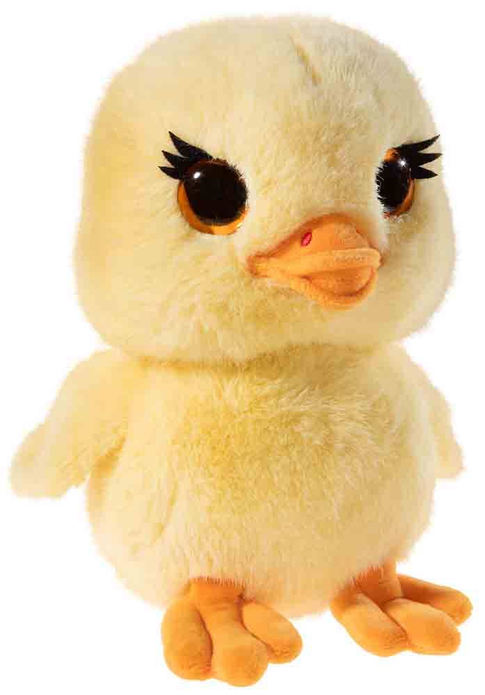 Peluche Canard Gaggi - 22 cm — Heunec