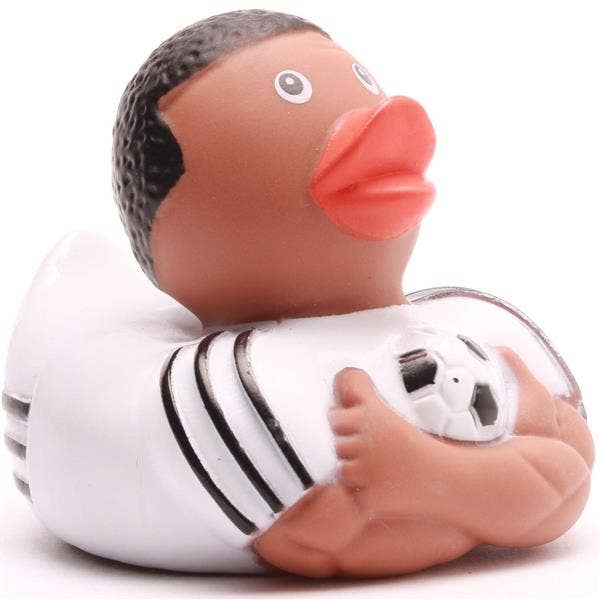 Duck Football Player