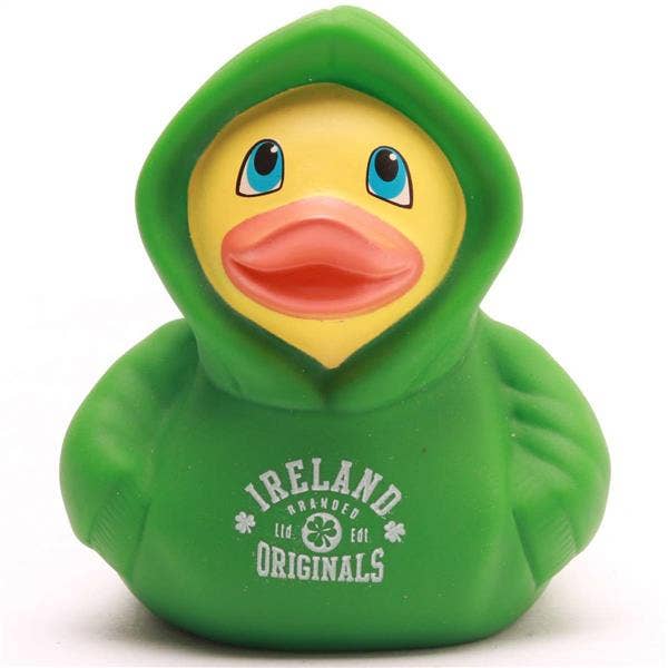 canard hoodie irlande vert elgate products