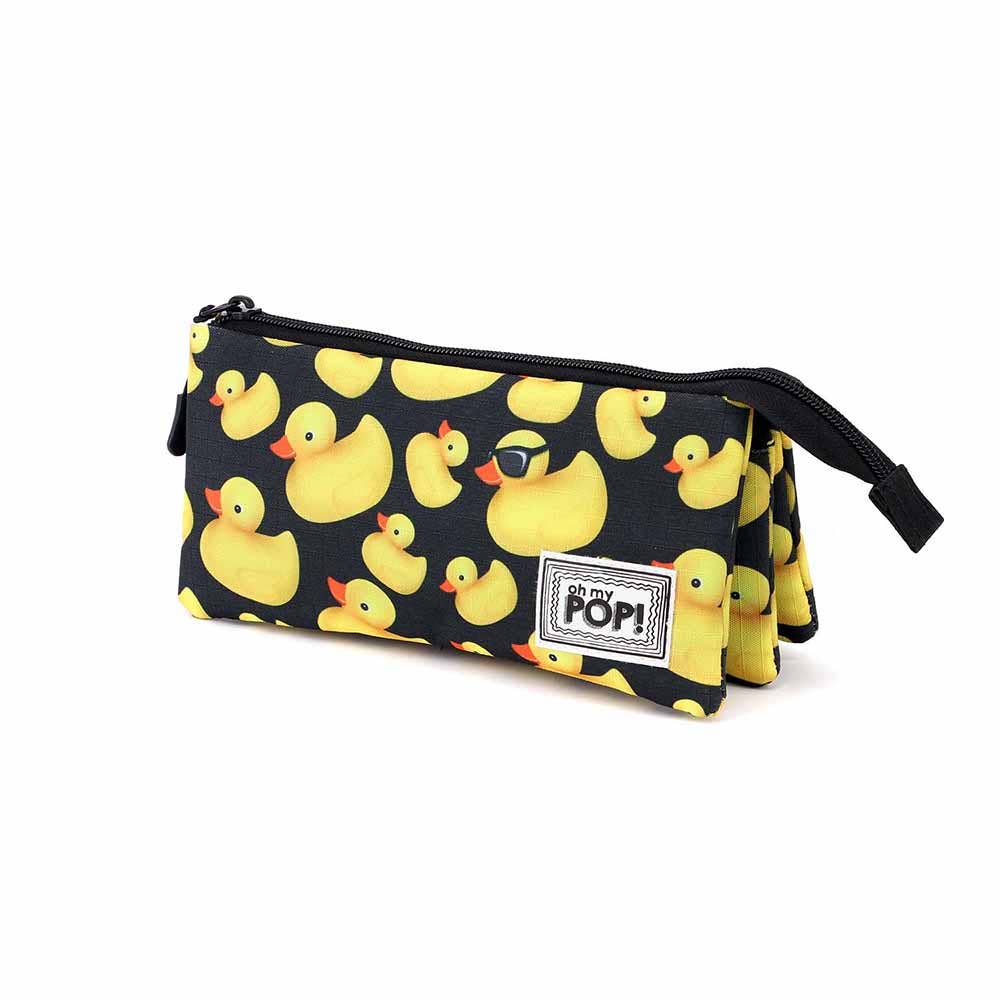 Oh My Pop! Coin Coin-Astuccio Triplo HS