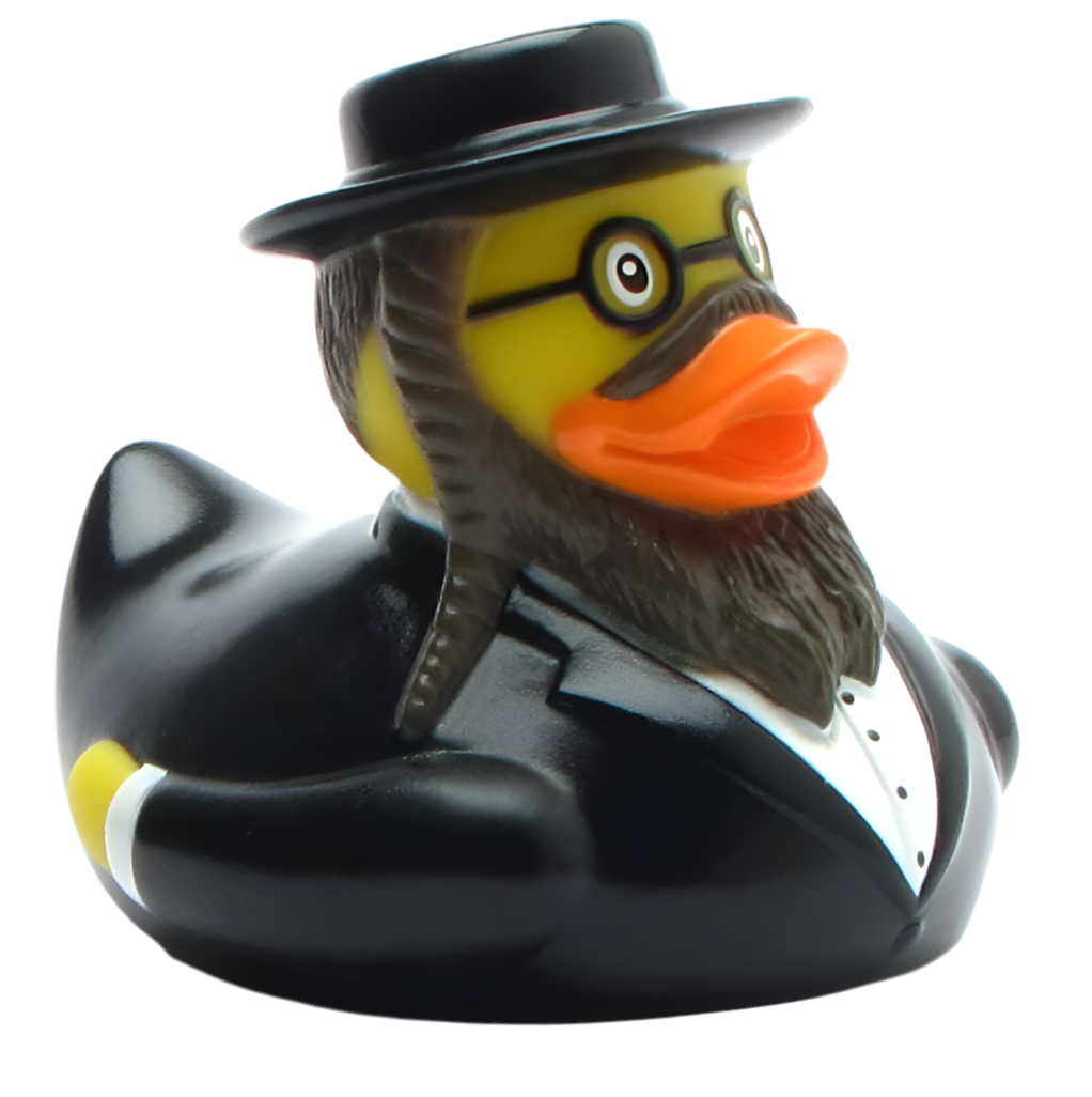 Canard Rabbin