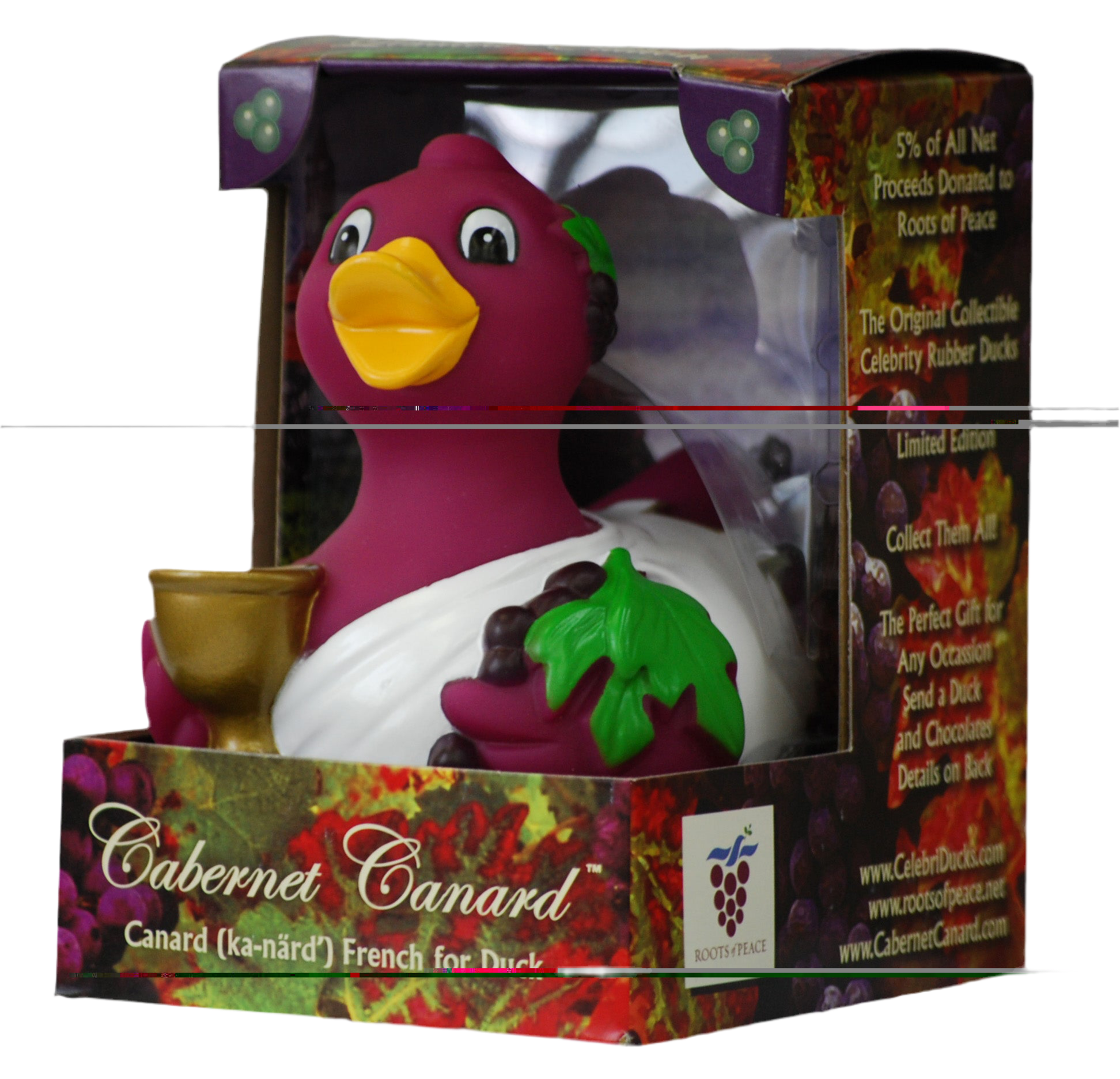 Duck Cabernet