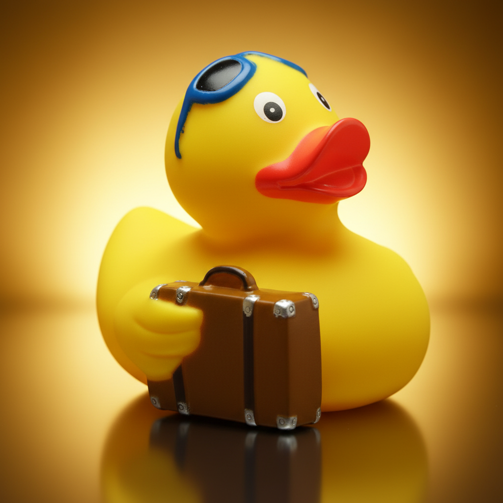 Canard Voyageur