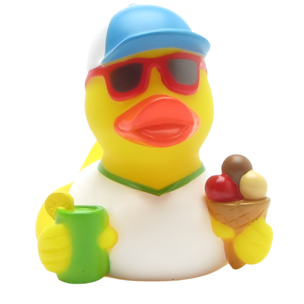 canard vacancier factotum