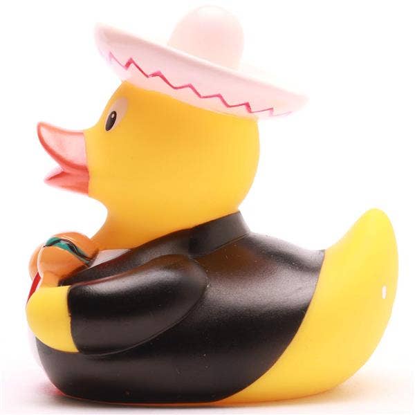Mariachi Duck Maracas