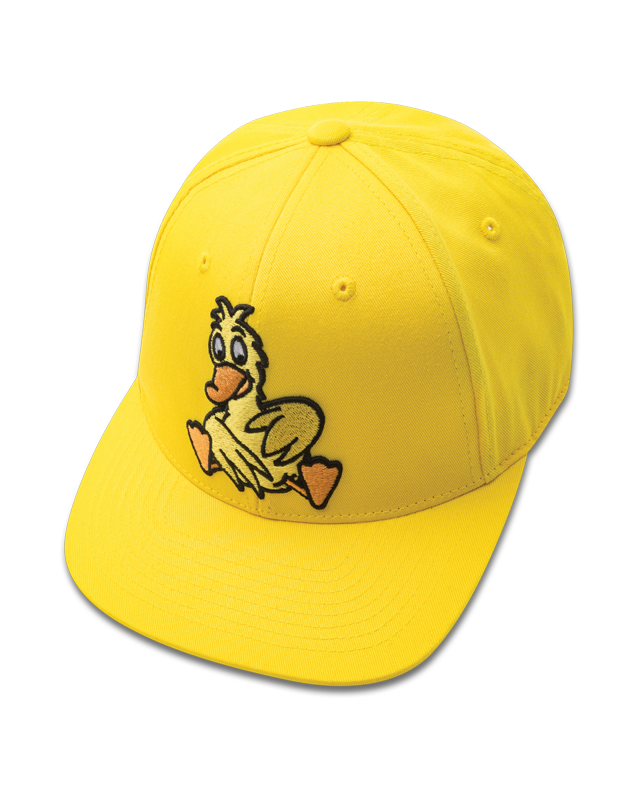 Cappellino snapback Flida il Papero