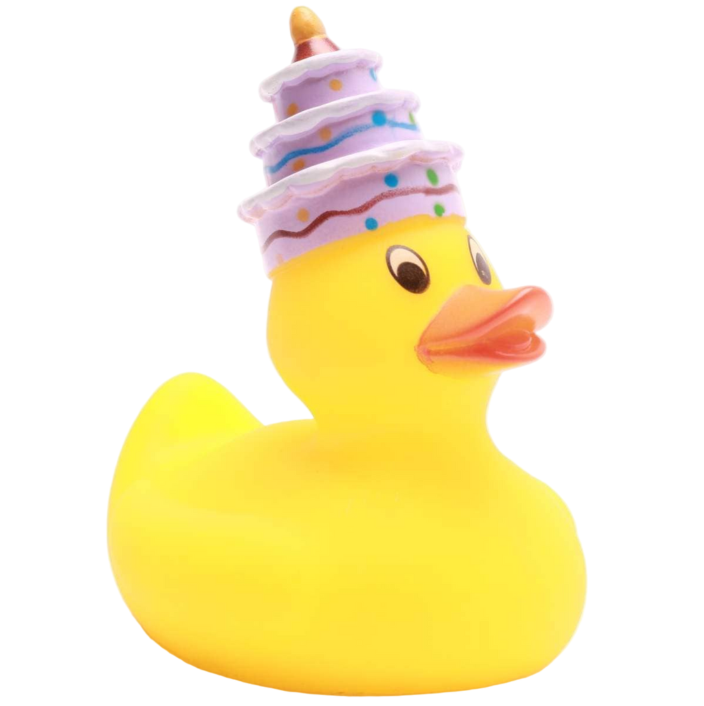 Anatra Buon compleanno